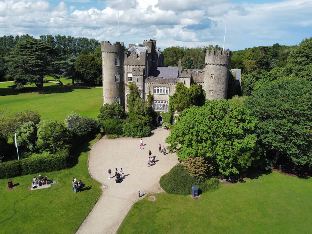 Malahide Castle & Gardens, Ireland